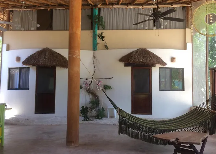 Pueblito Selva Lodge Chemuyil