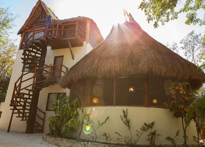 Lodge Pueblito Selva