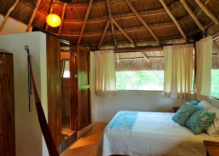 Pueblito Selva Lodge Chemuyil