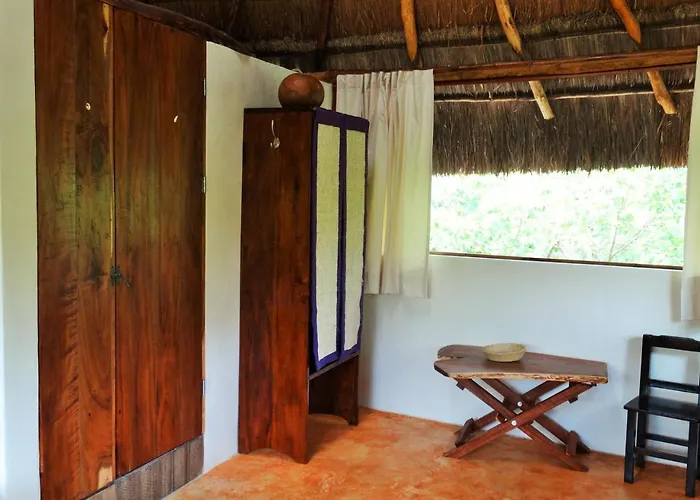 Pueblito Selva Lodge *