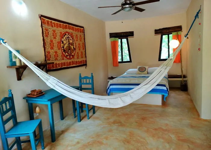 Pueblito Selva Lodge *