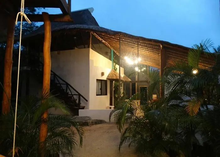 Pueblito Selva Lodge