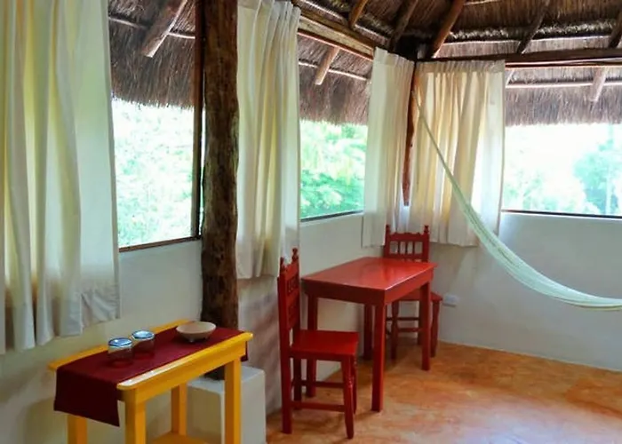 Lodge Pueblito Selva