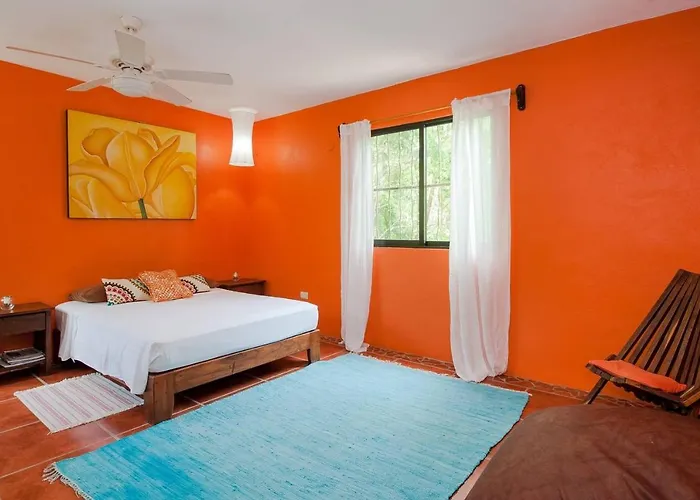 Lodge Pueblito Selva