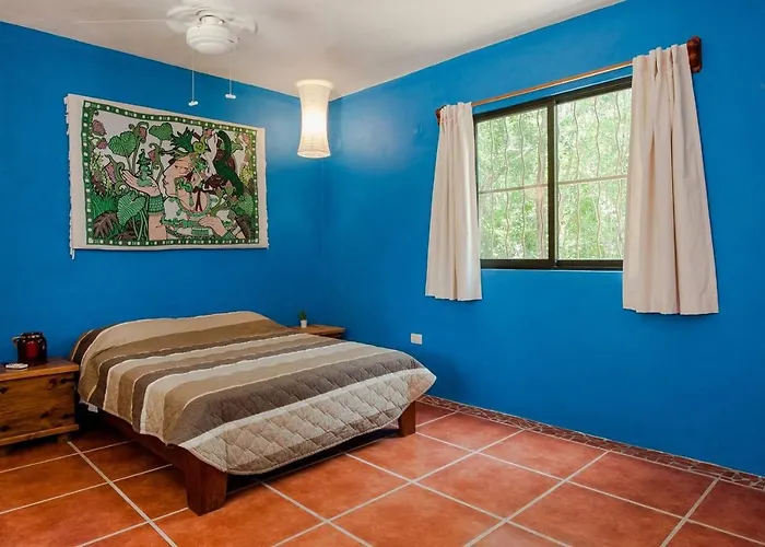 Pueblito Selva Lodge Chemuyil