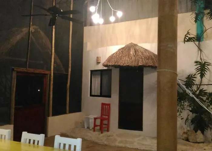 Lodge Pueblito Selva