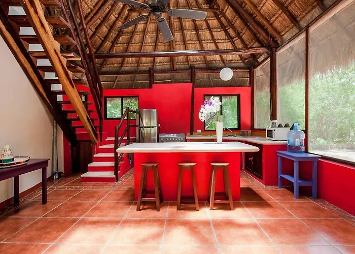 Lodge Pueblito Selva *