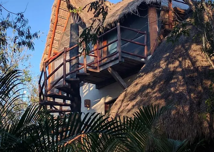 Lodge Pueblito Selva