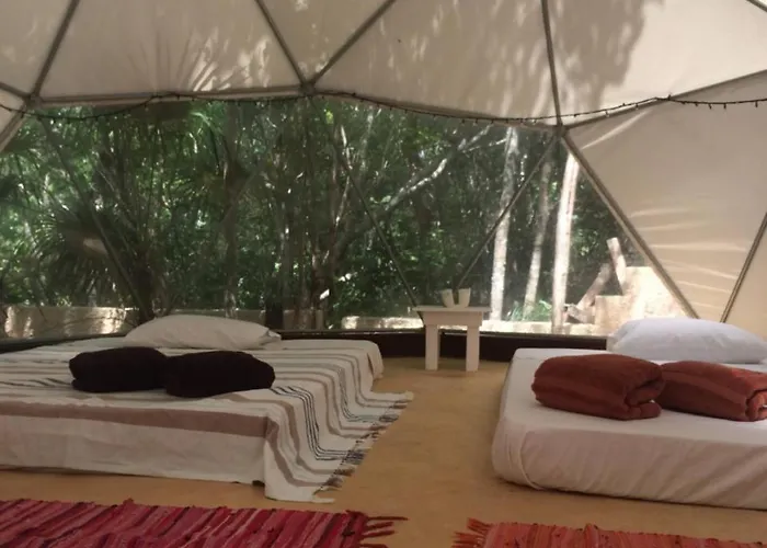 Pueblito Selva Lodge