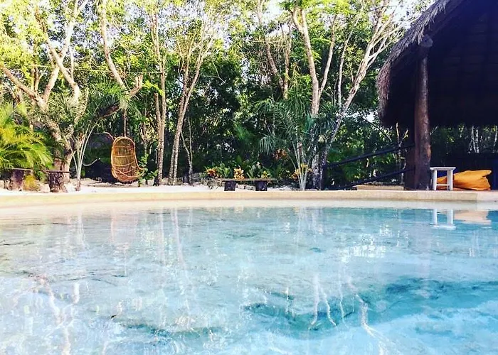 Pueblito Selva Lodge *