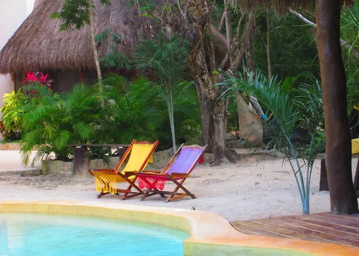 Pueblito Selva Lodge Chemuyil