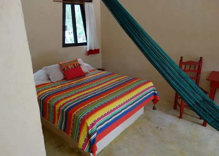 Pueblito Selva Chemuyil