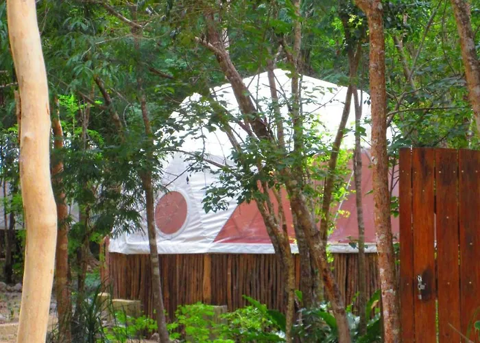 Lodge Pueblito Selva *