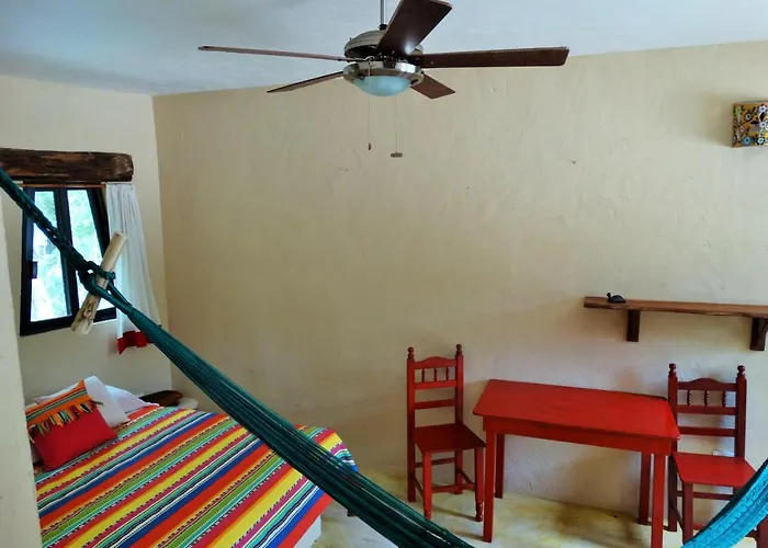 Pueblito Selva Lodge *