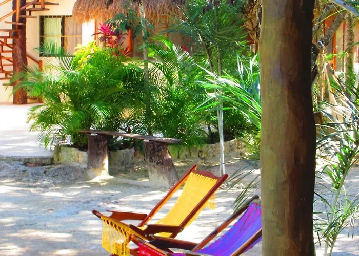 Pueblito Selva Lodge *