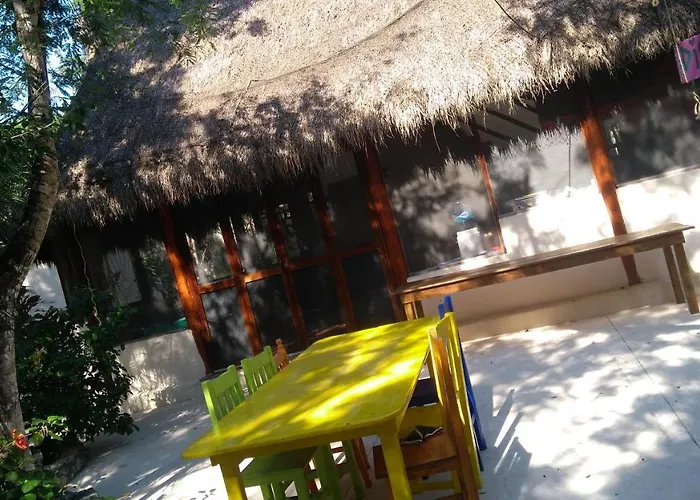 Pueblito Selva * Chemuyil