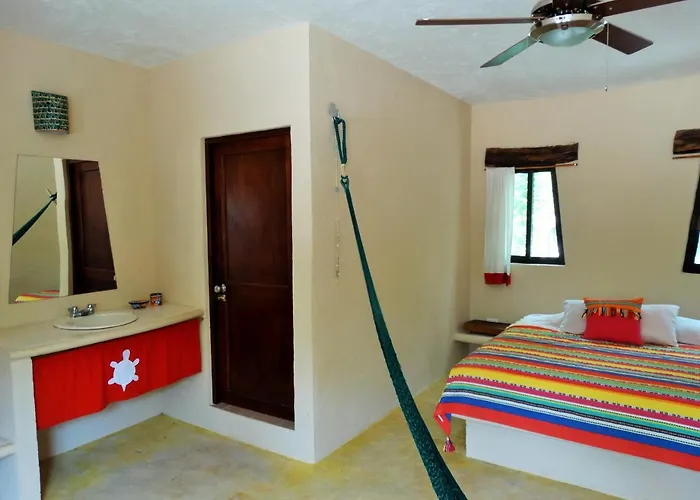 Lodge Pueblito Selva *