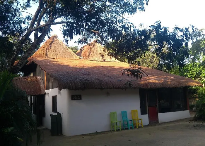 Pueblito Selva Lodge