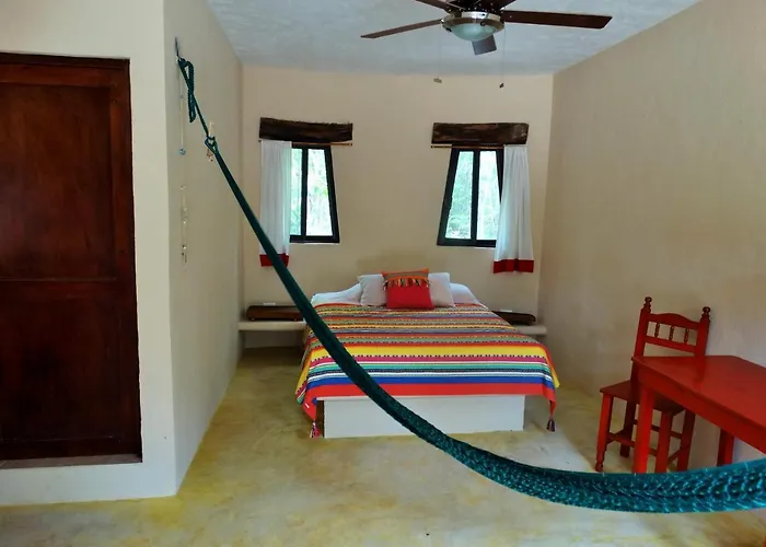 Lodge Pueblito Selva *