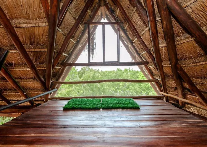 Pueblito Selva Lodge Chemuyil