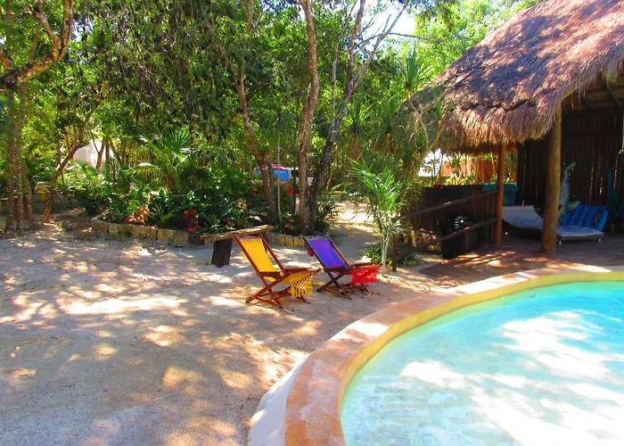 Pueblito Selva Chemuyil