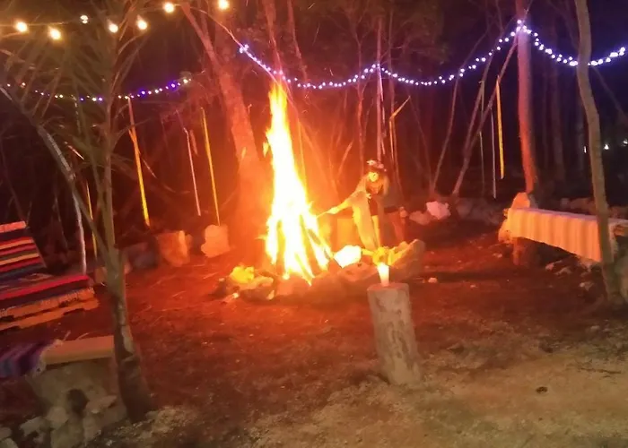 Pueblito Selva Chemuyil