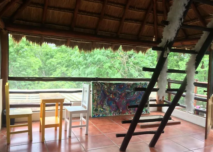 Lodge Pueblito Selva