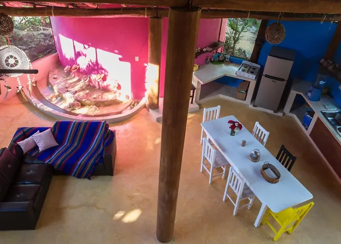 Lodge Pueblito Selva